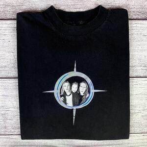 Vintage 1997 Hanson Mmmbop Boy Band / Tour T-shirt